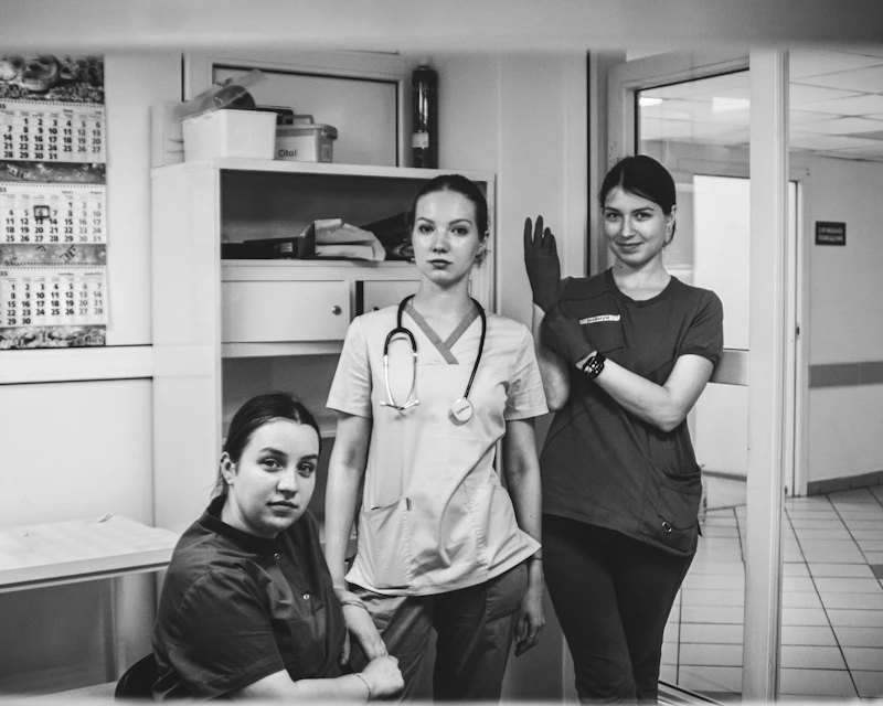 Care team at Guide Health Hub