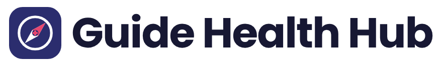 Guide Health Hub logo